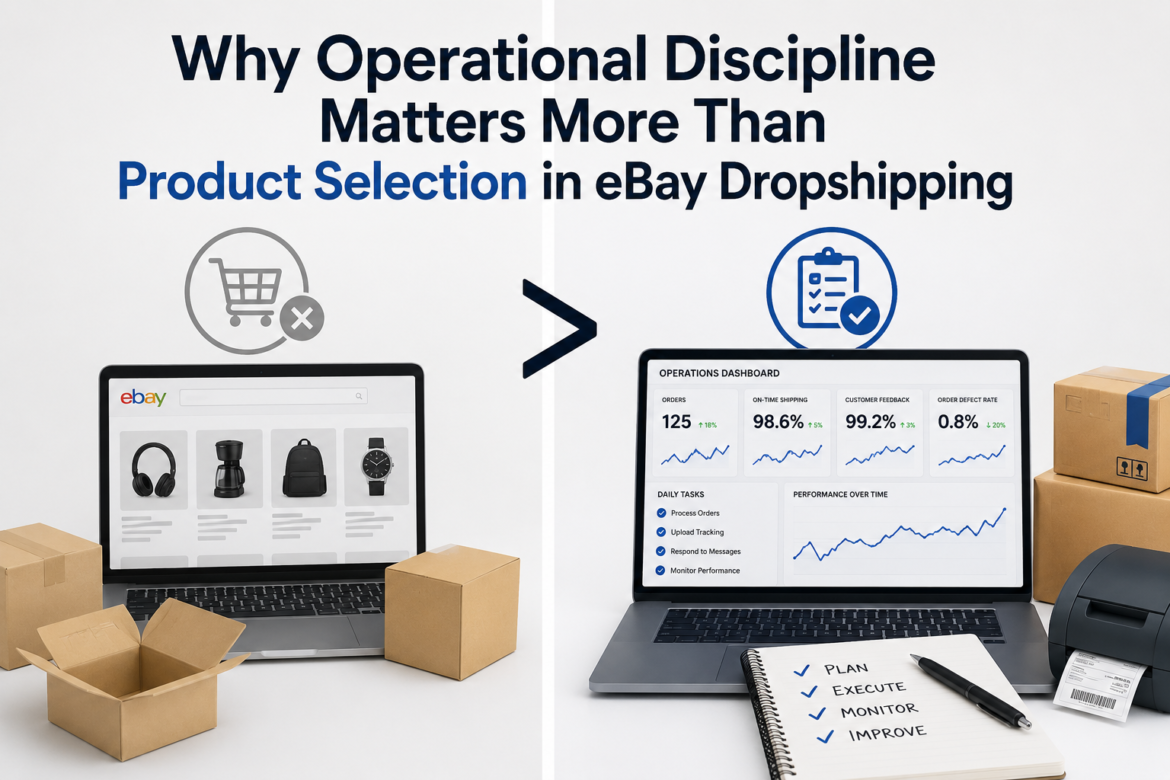 eBay Dropshipping