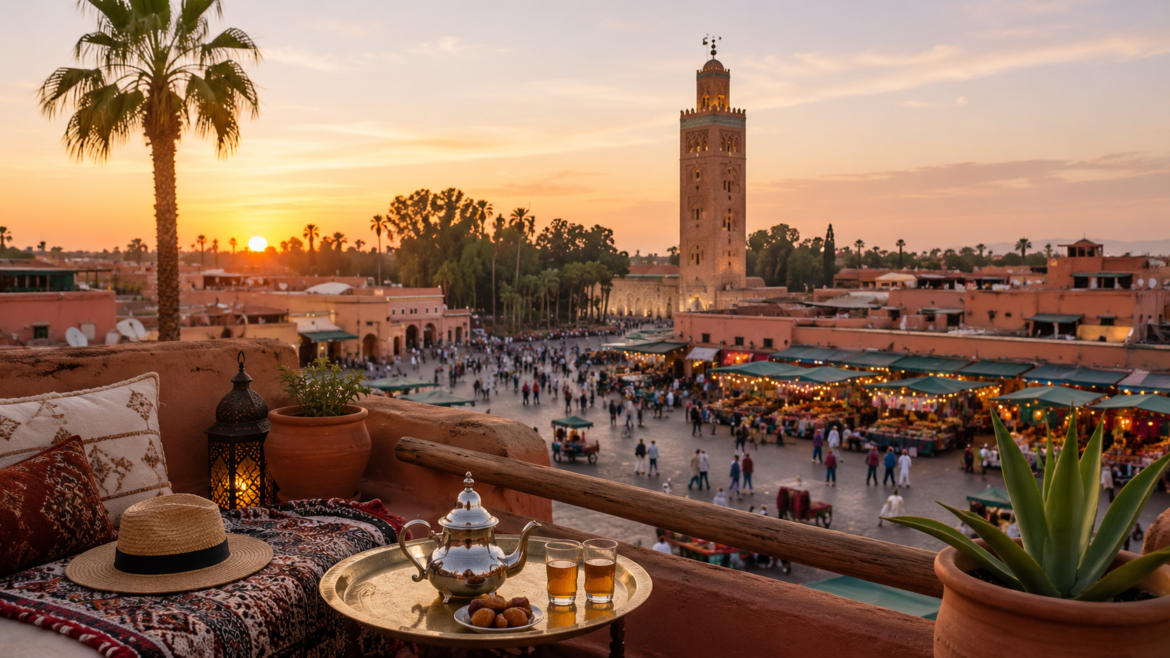 Marrakech Tours