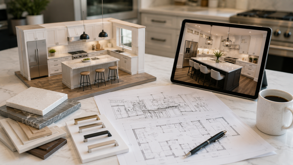 Planning Your Dream Kitchen