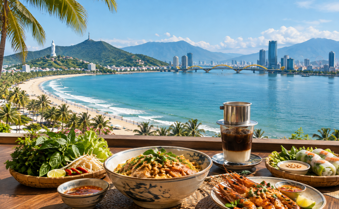 Vietnam Da Nang Information