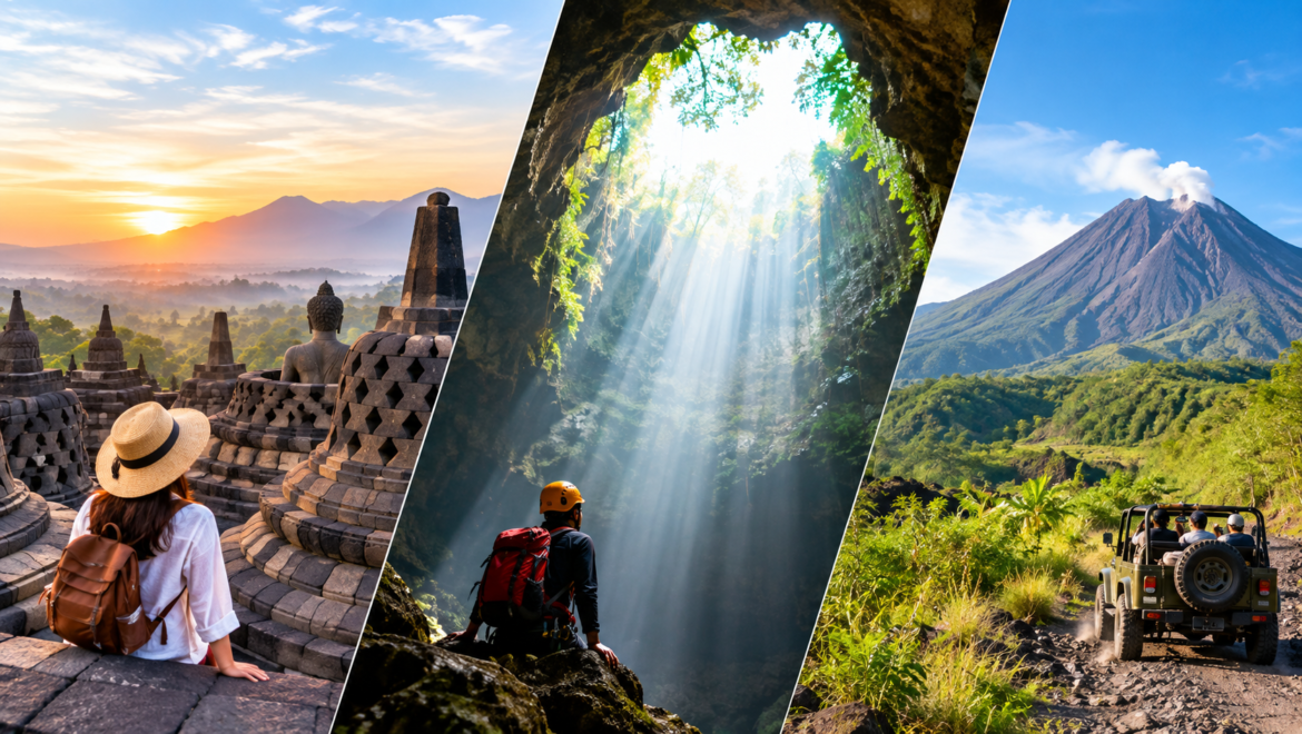 Yogyakarta 5-Day Tour