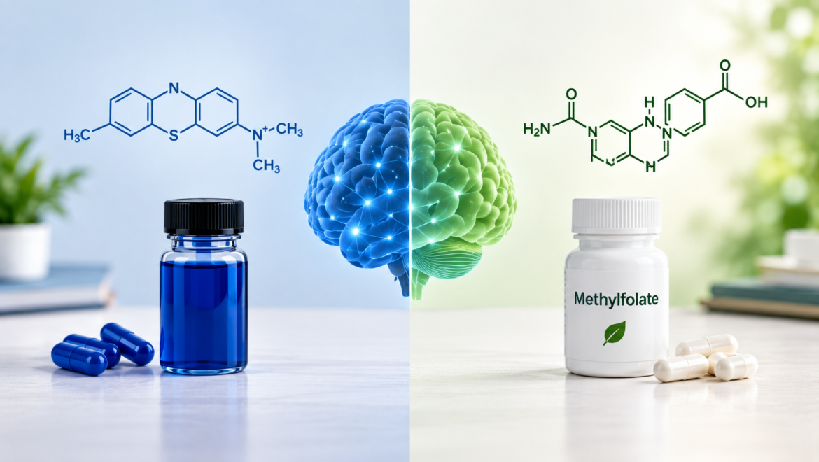 Methylene Blue vs Methylfolate