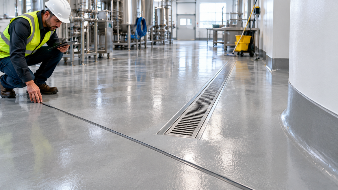 Commercial Floor Performance