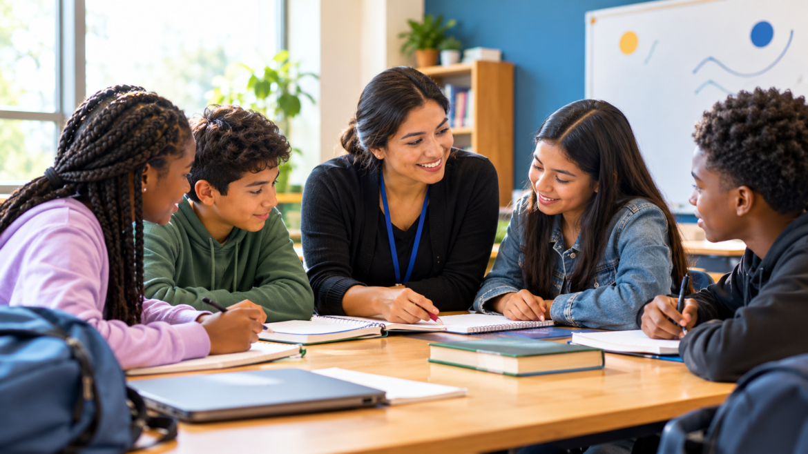 Community Mentors Transform Classroom Retention in Marginalized Communities