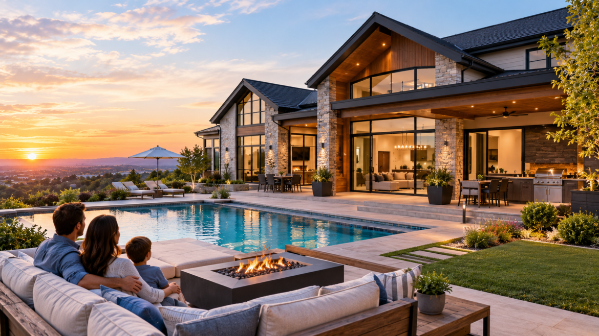Custom Homes Built Around Your Lifestyle
