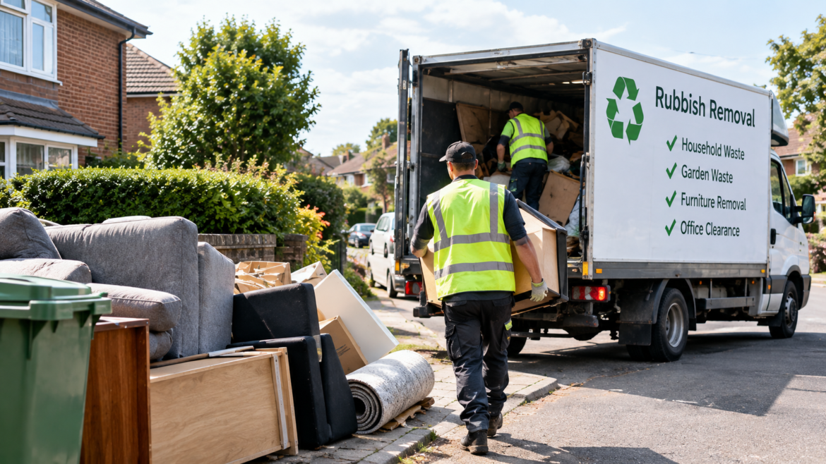 Rubbish Removal Sutton