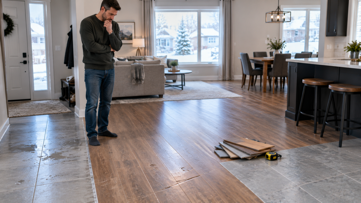 Flooring Decisions Canadian Homeowners Often Regret